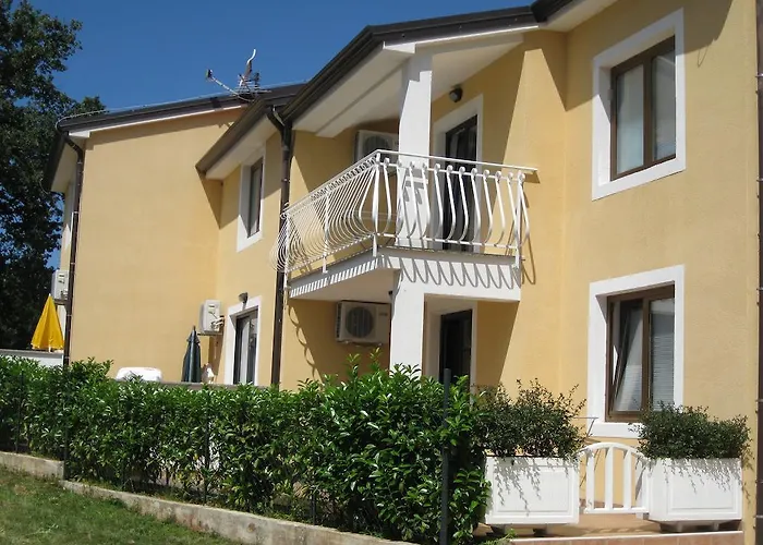Pied-à-terre Residence&spa Umago